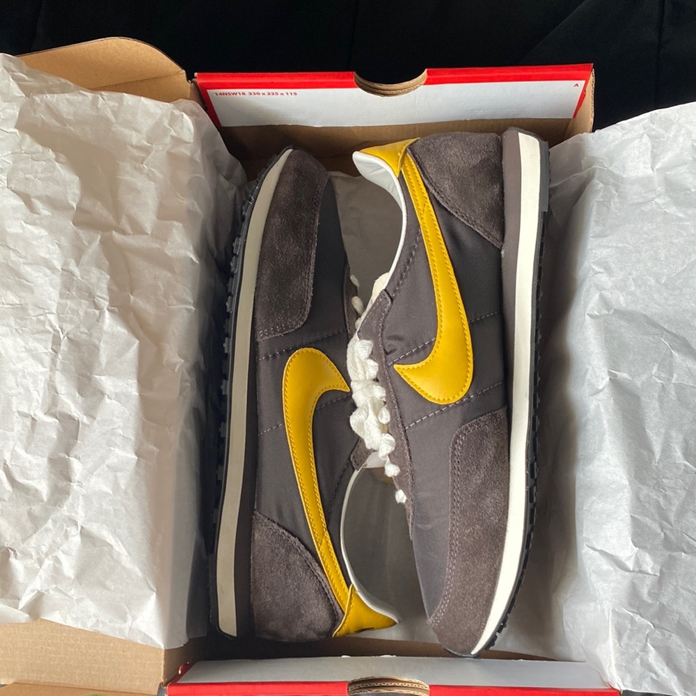 Nike waffle trainer 2